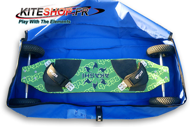 housse mountainboard