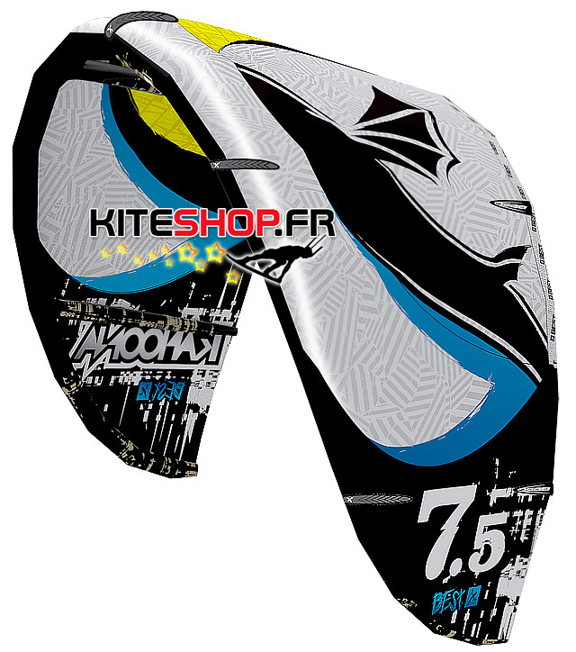 BEST KAHOONA V4 2012 - BESTKITEBOARDING KAHOONA -30%