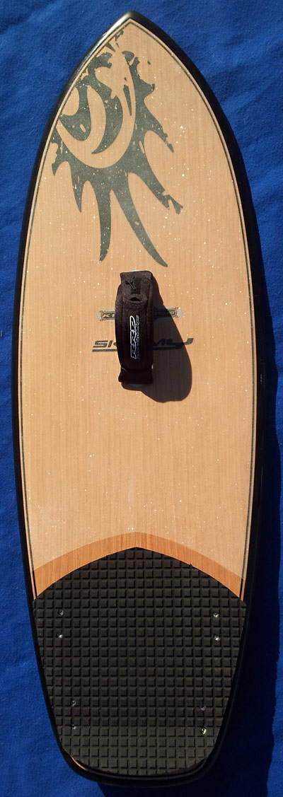 SKIM KITELOOSE SKIMMY