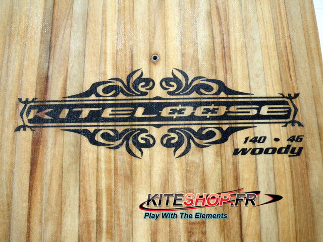 skim kiteloose woody