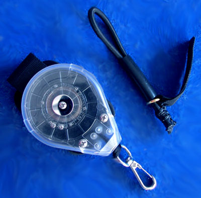 LEASH DE PLANCHE ENROULEUR KITESURF
