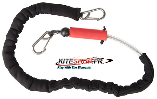 LEASH D'AILES KITESURF