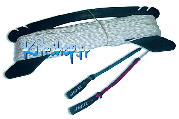 LIGNES KITESURF 30m 300 kg Dyneema