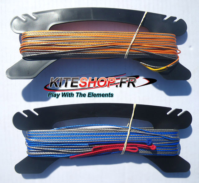 lignes kitesurf