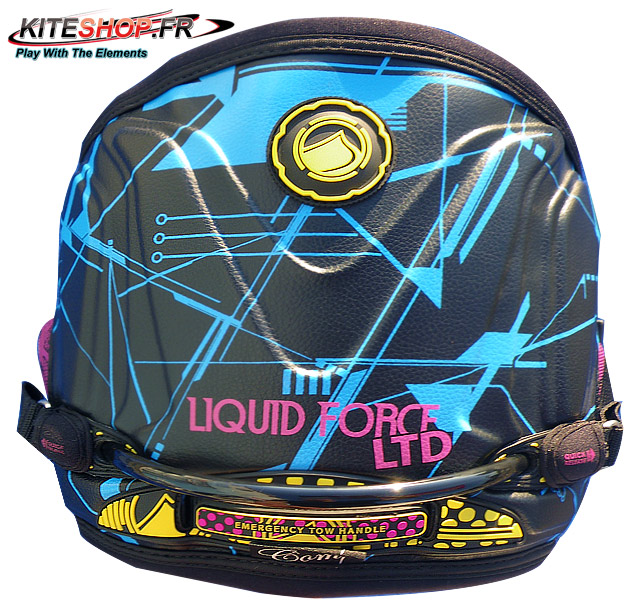 HARNAIS KITESURF LIQUID FORCE COMP LTD 2010