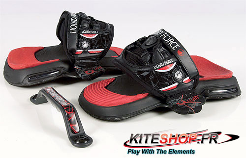 PADS STRAPS KITESURF LIQUID FORCE COMP -30%