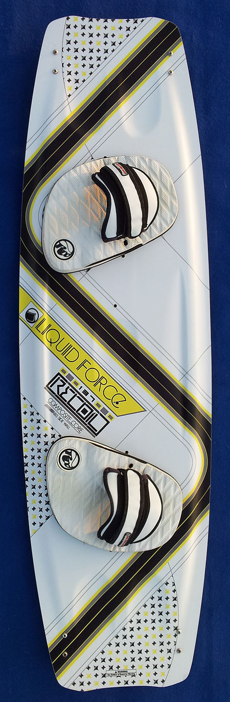 LIQUID FORCE RECOIL 137X41