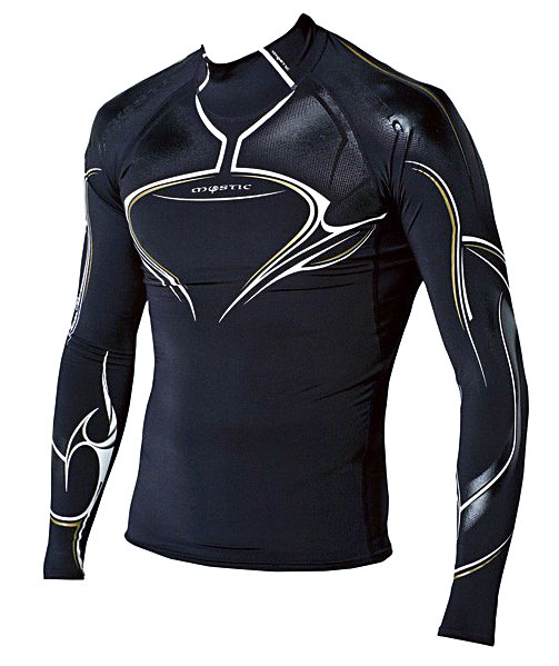 lycra mystic crossfire LS
