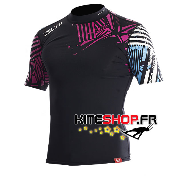 LYCRA KITESURF PROLIMIT C3 2012 MANCHE COURTE