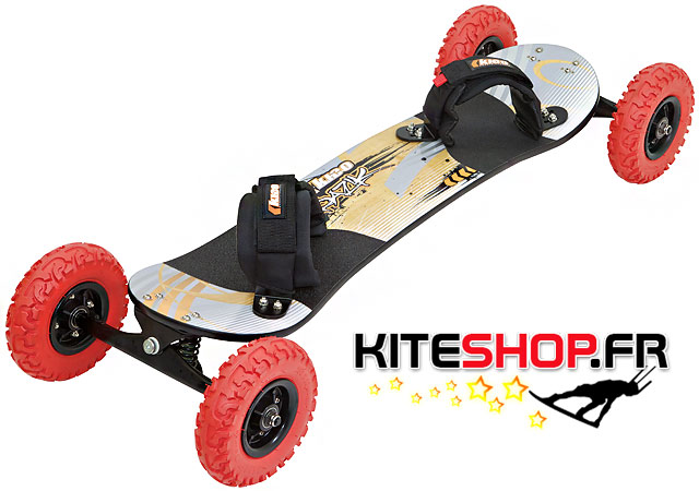 MOUNTAINBOARD KHEO BAZIK