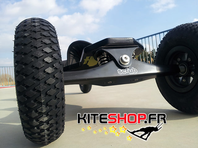 mountainboard kite scrub predator 2013