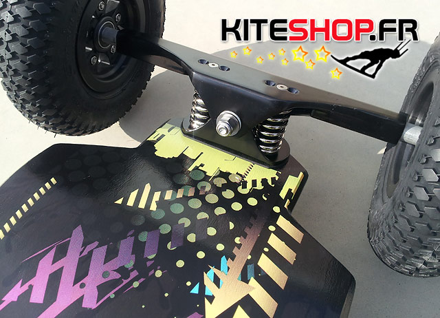 mountainboard kite scrub predator 2013