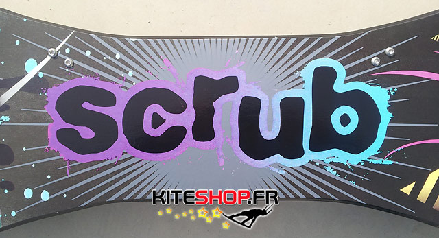 mountainboard kite scrub predator 2013