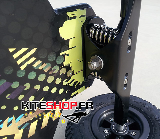 mountainboard kite scrub predator 2013