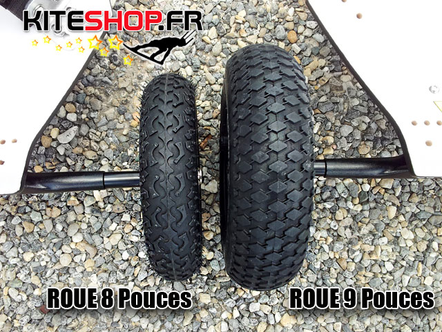 roue mountainboard scrub psycho