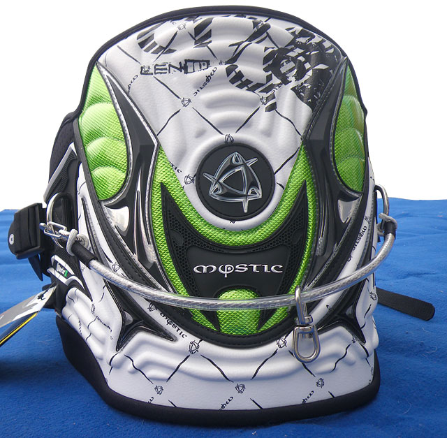 MYSTIC WARRIOR 2010