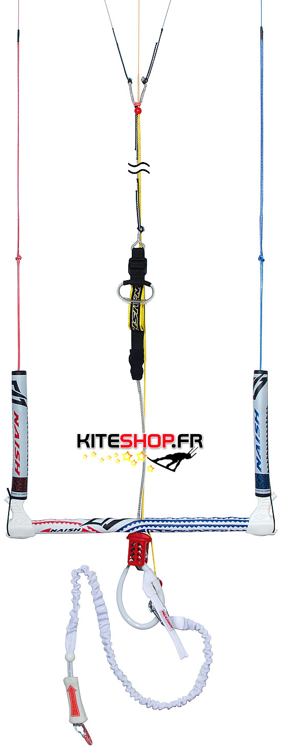 barre naish torch 2012