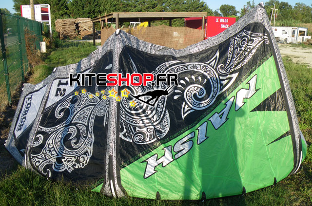 couleur naish torch 2012