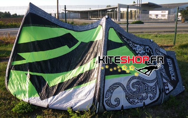 couleur naish torch 2012