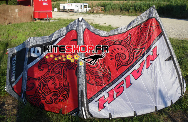 couleur naish torch 2012
