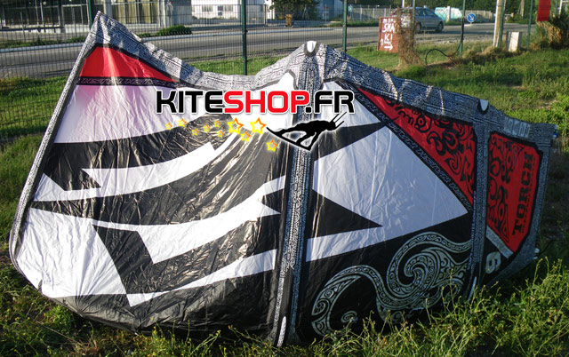 couleur naish torch 2012