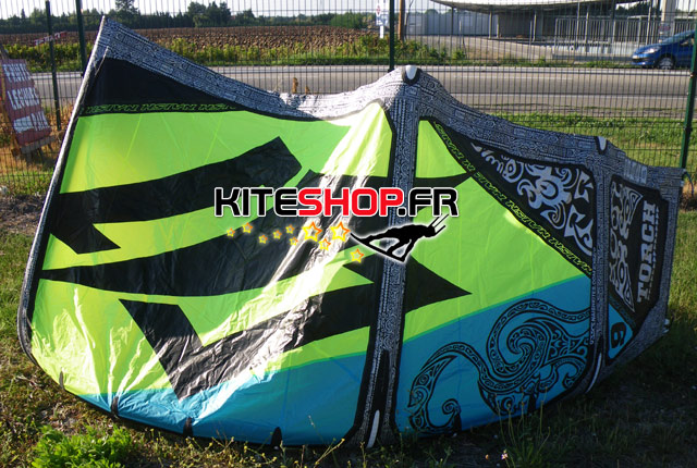 couleur naish torch 2012