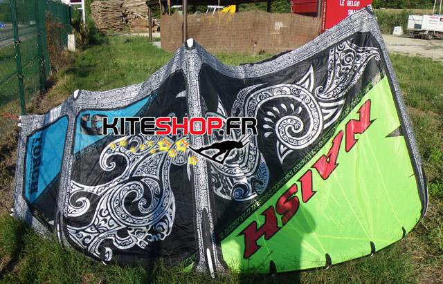 couleur naish torch 2012