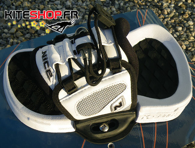 PADS STRAPS NICE K SERIES 2012