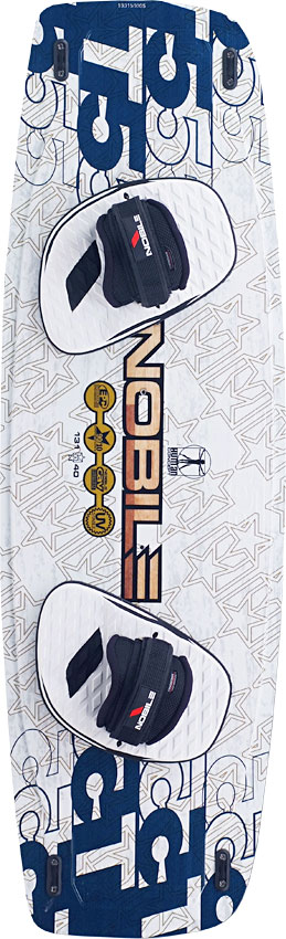 NOBILE 555 2009 KITEBOARDS