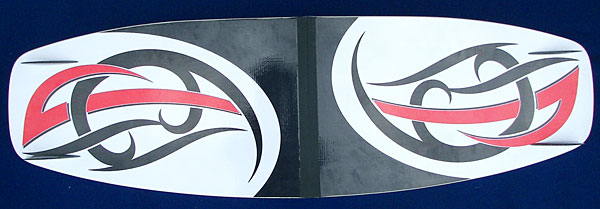 planche de kitesurf pliable nomad