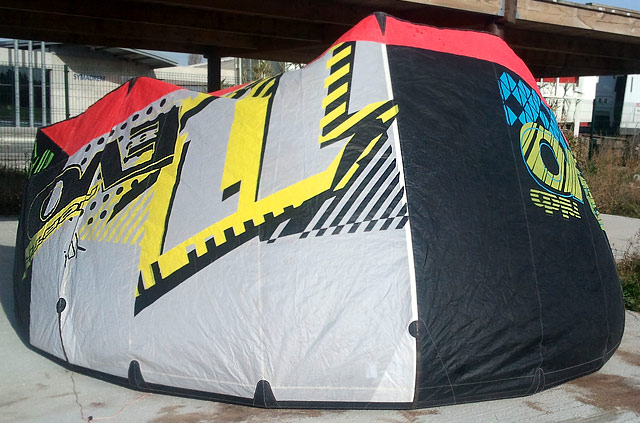 NORTH EVO 12m 2011 Complete