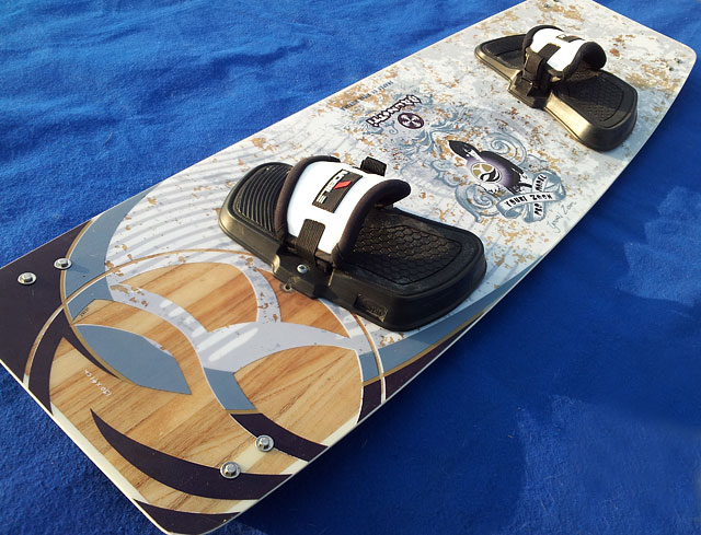 Planche Brunotti youri zoon pro