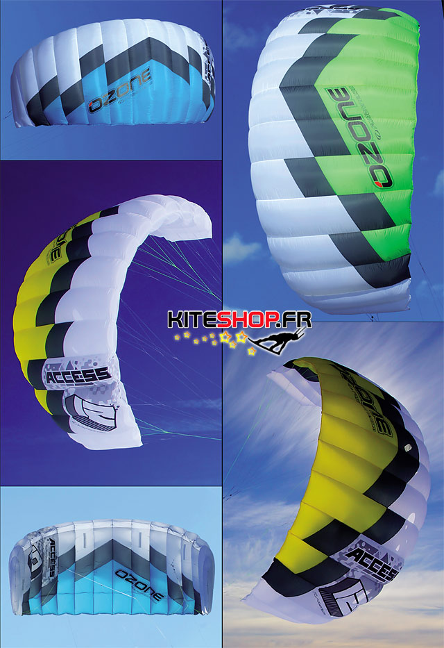 ozone access 2013