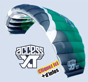 ozone access xt snowkite