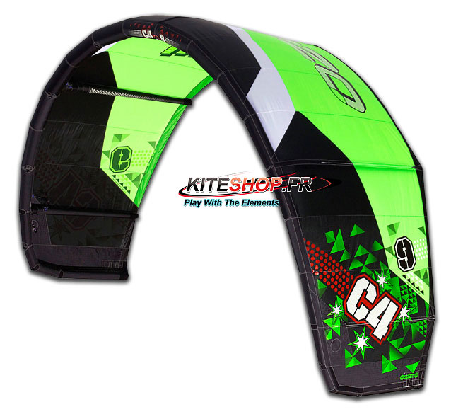 OZONE C4 9m 2011 complete