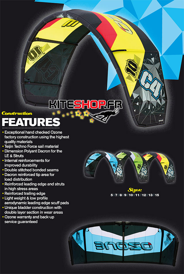 ozone c4 2012