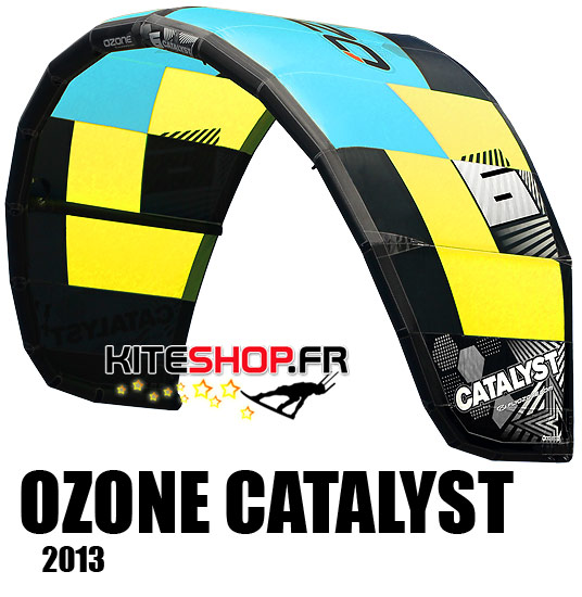 OZONE CATALYST 2013