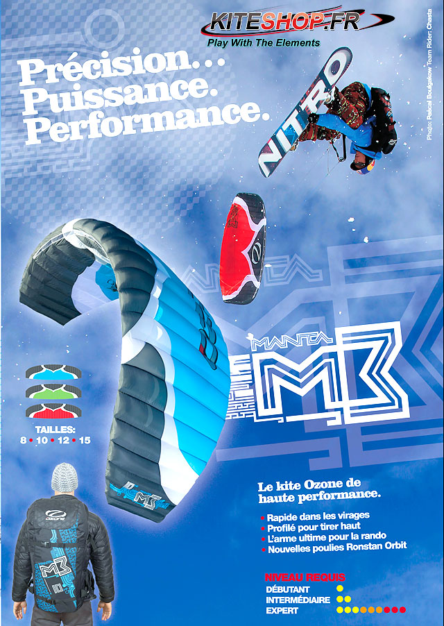 ozone manta 3 2010