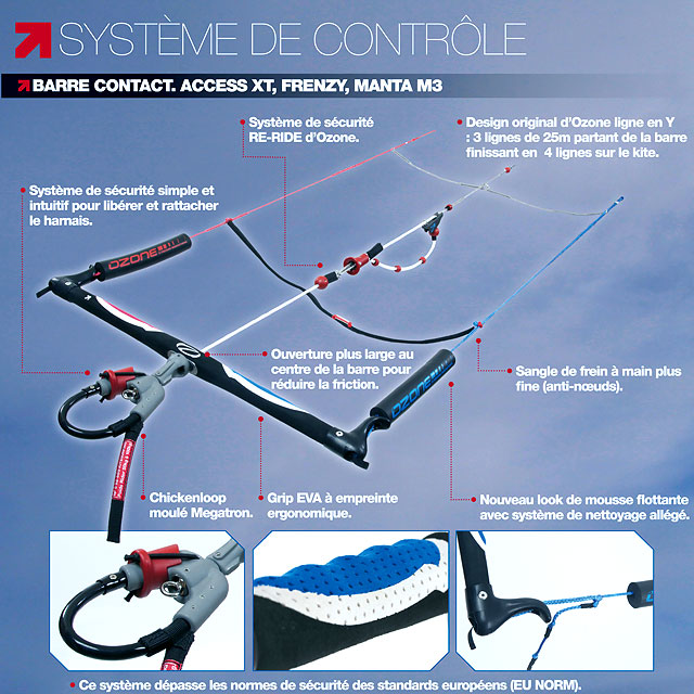 ozone manta 3 2010