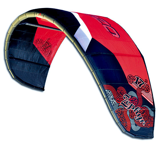 OZONE ZEPHYR 17m