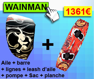 PACK WAINMAN HAWAII 2013