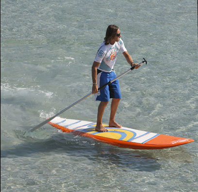 stand up paddle wow