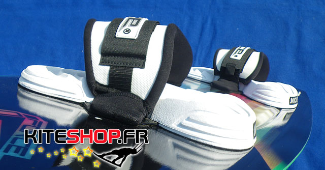 2 X NICE PRO GRIP + 2 X STRAPS NICE UFO