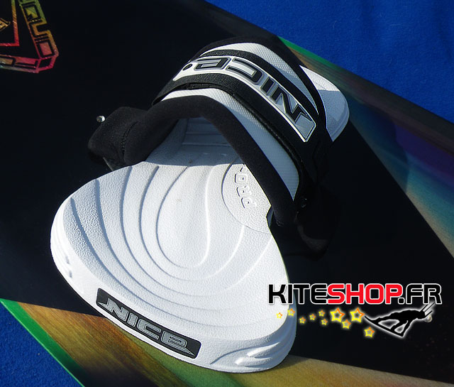 straps pads kitesurf