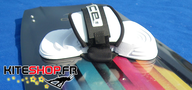 straps pads kitesurf