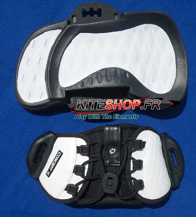 pads straps concept x