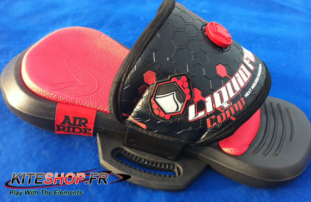 PADS STRAPS KITESURF LIQUID FORCE COMP 2011 -15% PADS STRAPS KITESURF LIQUID FORCE COMP 2011 -15%