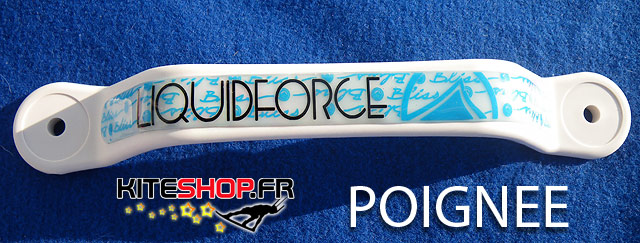 pads straps kitesurf liquid force bliss