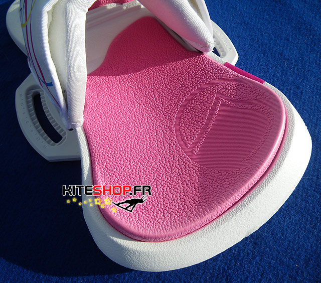 pads straps kitesurf liquid force bliss