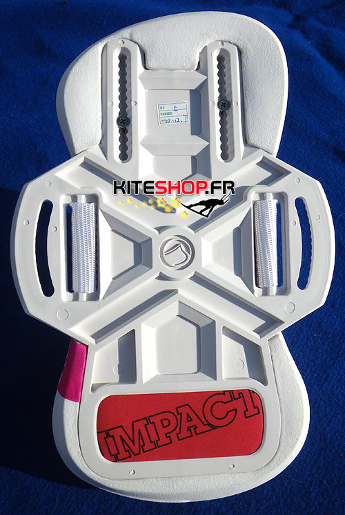 pads straps kitesurf liquid force bliss